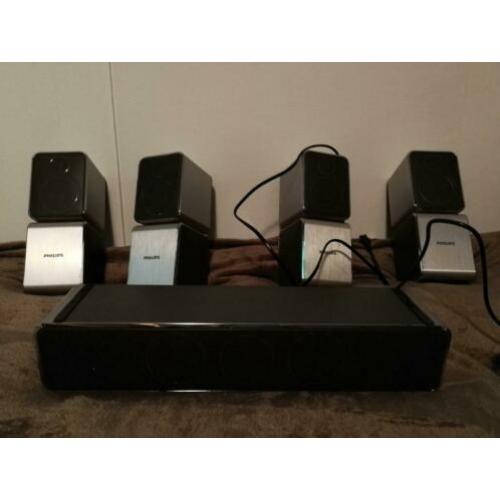 Philips blu-ray home cinema set