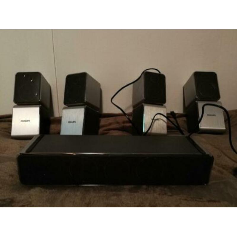 Philips blu-ray home cinema set