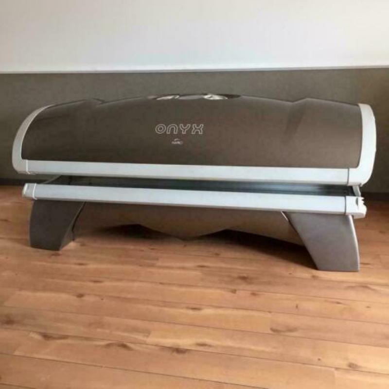 Hapro Onyx 26/1 Zonnebank + Gezichtsbruiner
