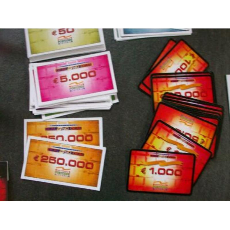Deal or no deal - bordspel