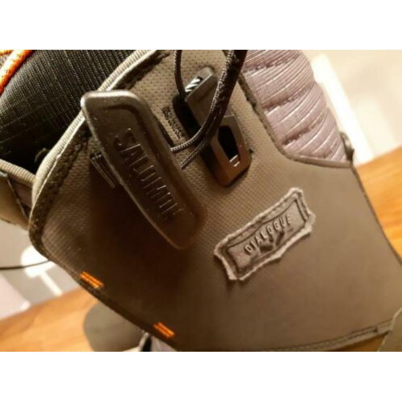 Snowboardschoen Salomon Dialogue