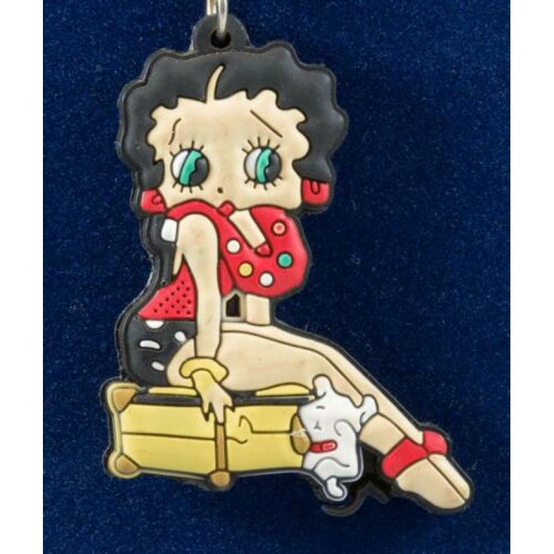 Betty Boop riem
