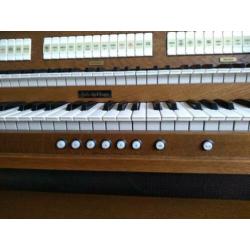 JOH.DE HEER 227 klassiek orgel