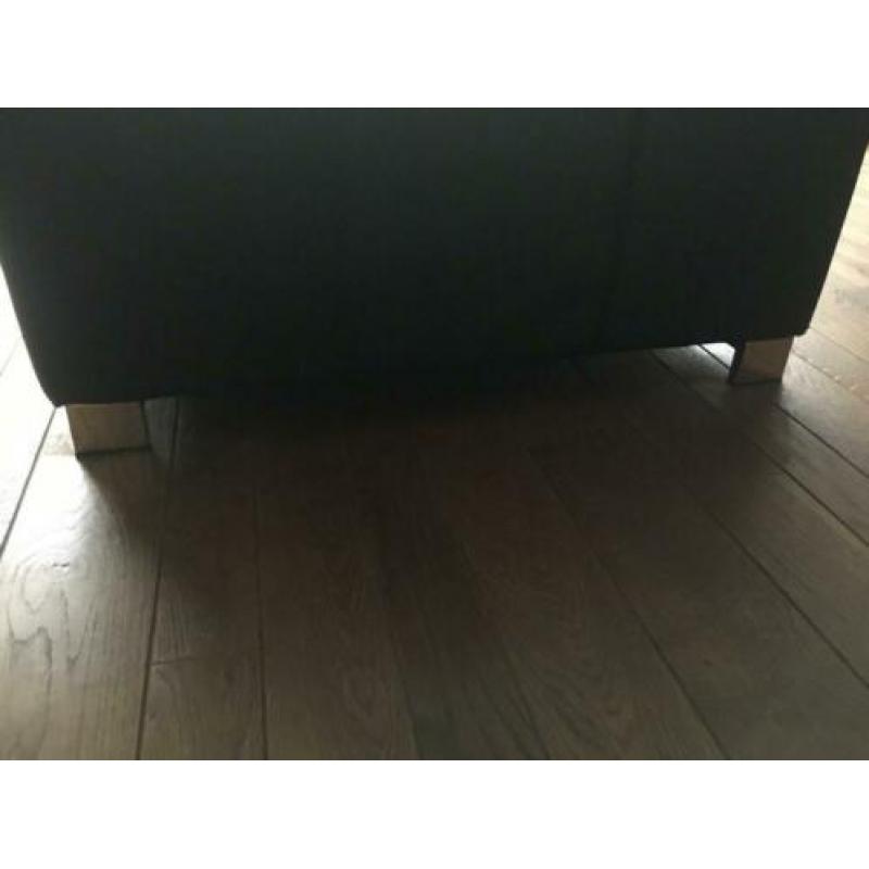 Leren bank te koop