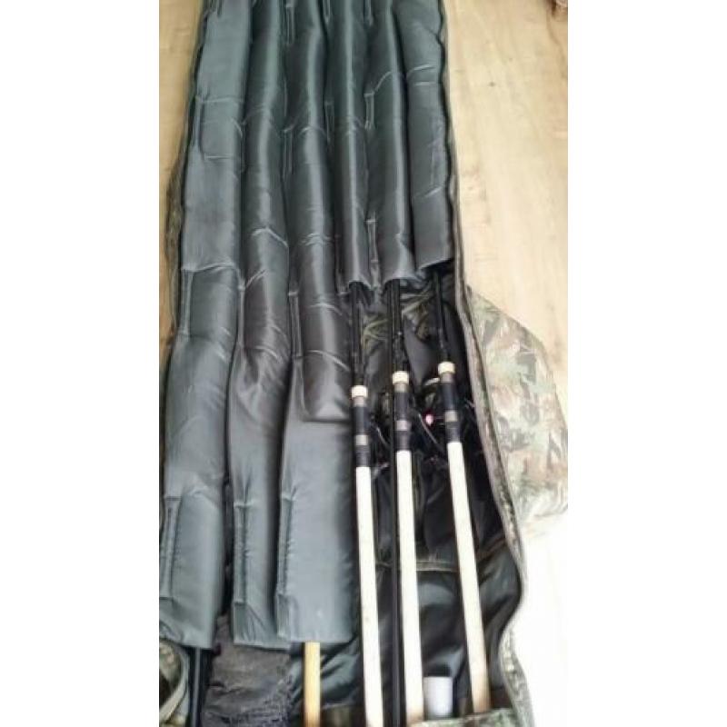 Fox Warrior S 3 lbs