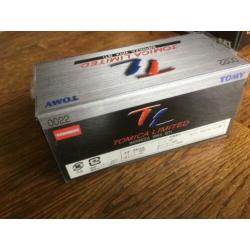 SUBARU iMPREZA WRX STi 2002 Tomy Tomica Limited nr 0022