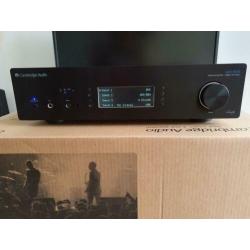 Cambridge Audio Azur 851D DAC / Voorversterker ZWART