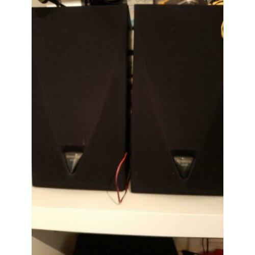 Kenwood speakers