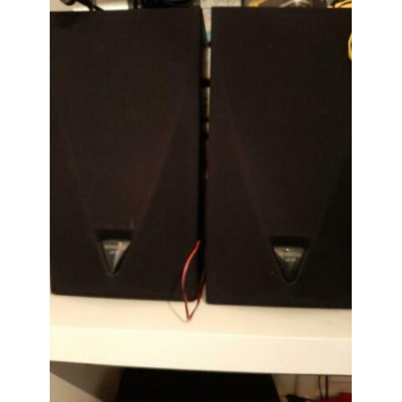 Kenwood speakers