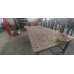 Lastafel 300cm x 150cm