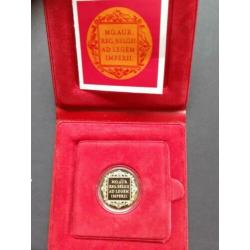 munt dukaat 1986 proof