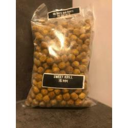 Boilies 16 mm & 20 mm
