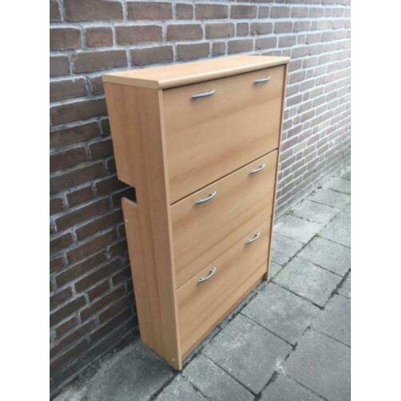 schoenenkast