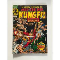 Meester der Kungfu