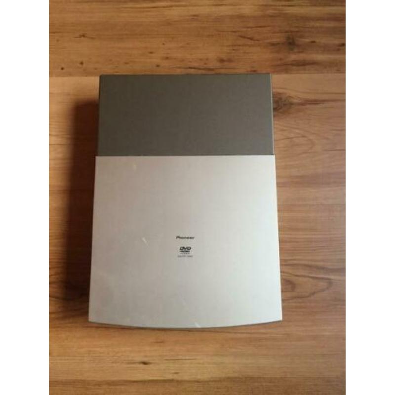 Pioneer 5.1 minireceiver + speakerset