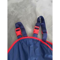 Complete set regenkleding voor jongen