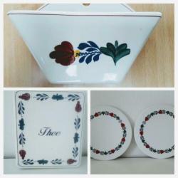 Brabants bont/marjolein bastin+meer gezellige keuken items.
