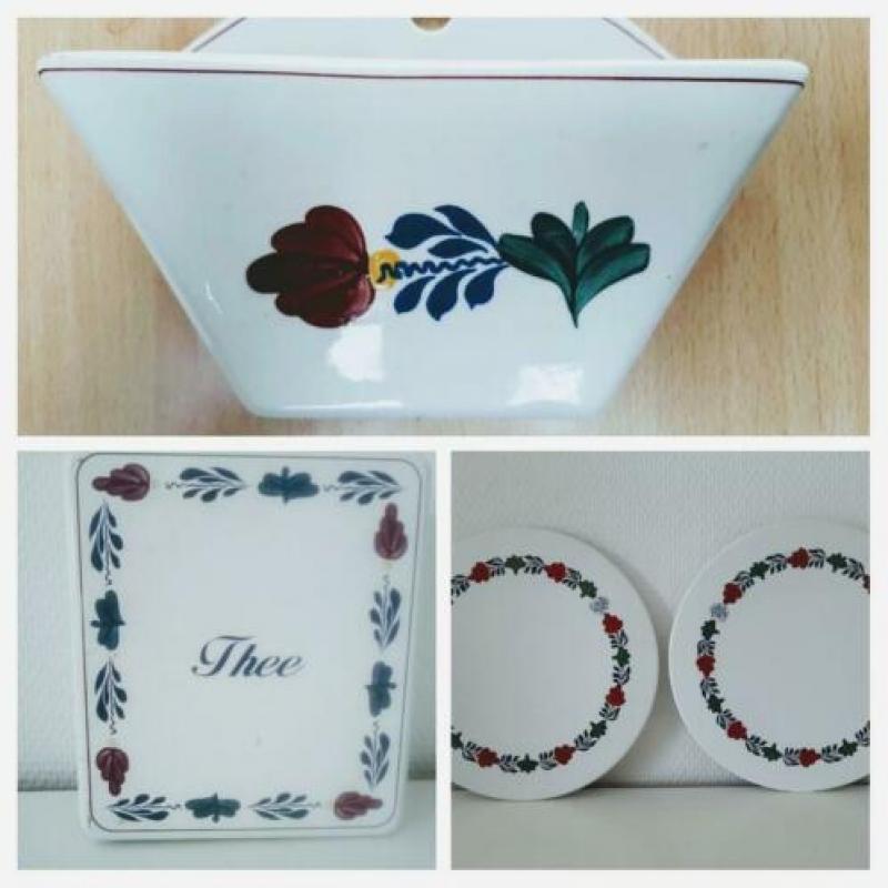 Brabants bont/marjolein bastin+meer gezellige keuken items.