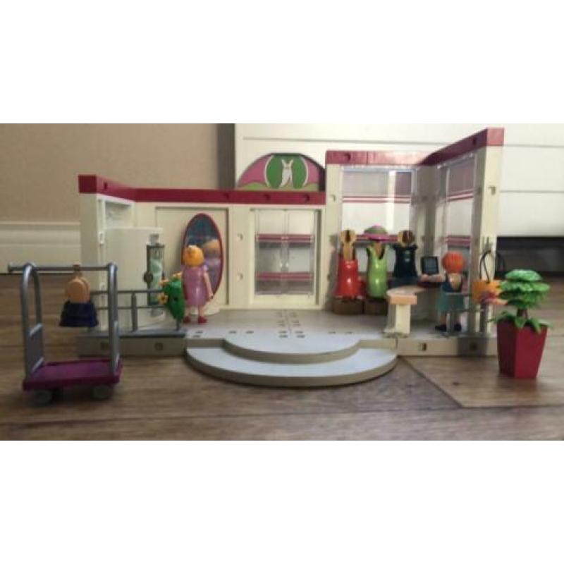 Playmobil winkel