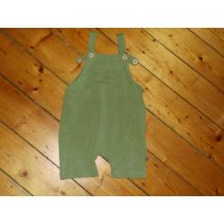 nieuwe Petit Bateau romper shirt maat 74