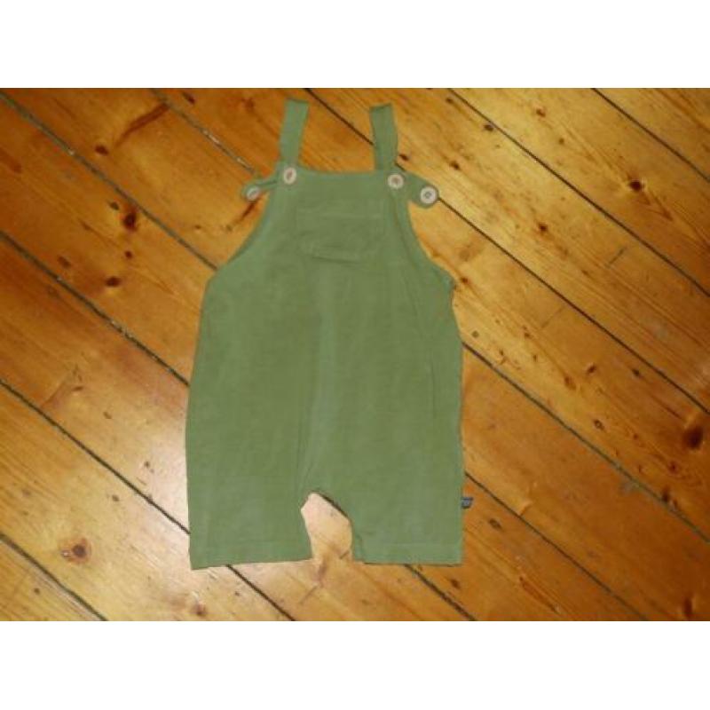 nieuwe Petit Bateau romper shirt maat 74