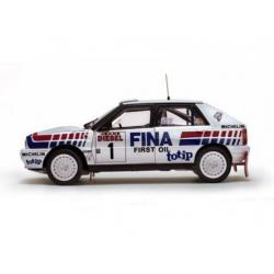 Lancia Delta Integrale Auriol Occelli Sanremo 1991 Sun Star