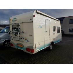 Eifelland Holiday 395 TK Caravan