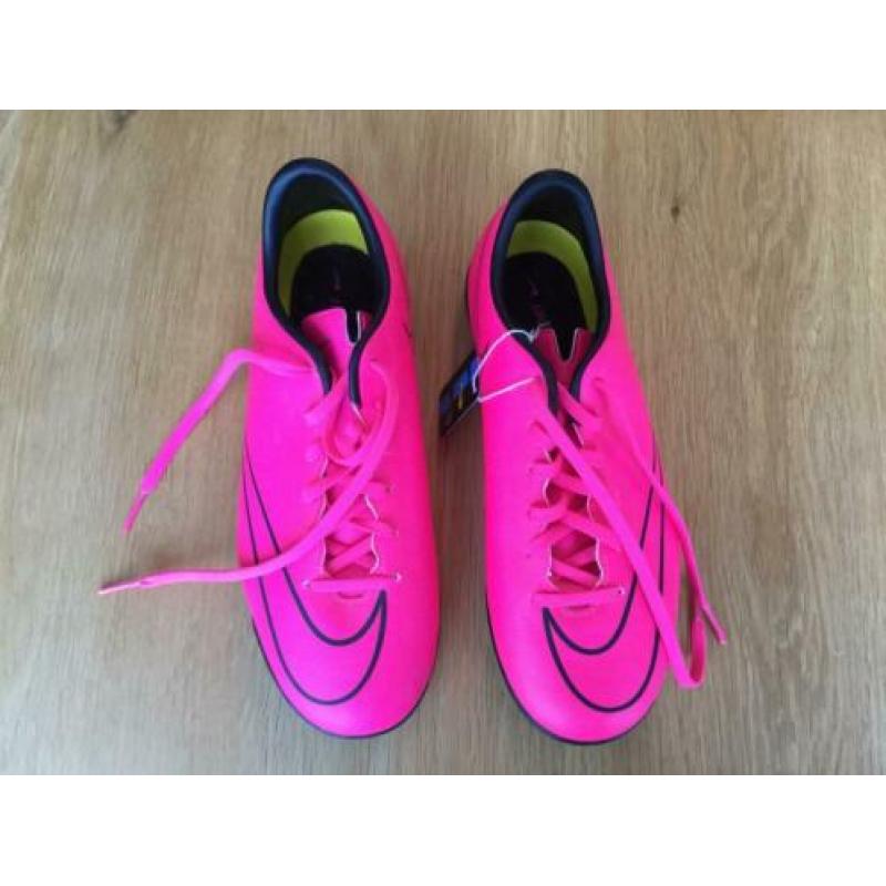 **NIEUW** Nike mercurial schoenen, voetbal, zaal, 37 38