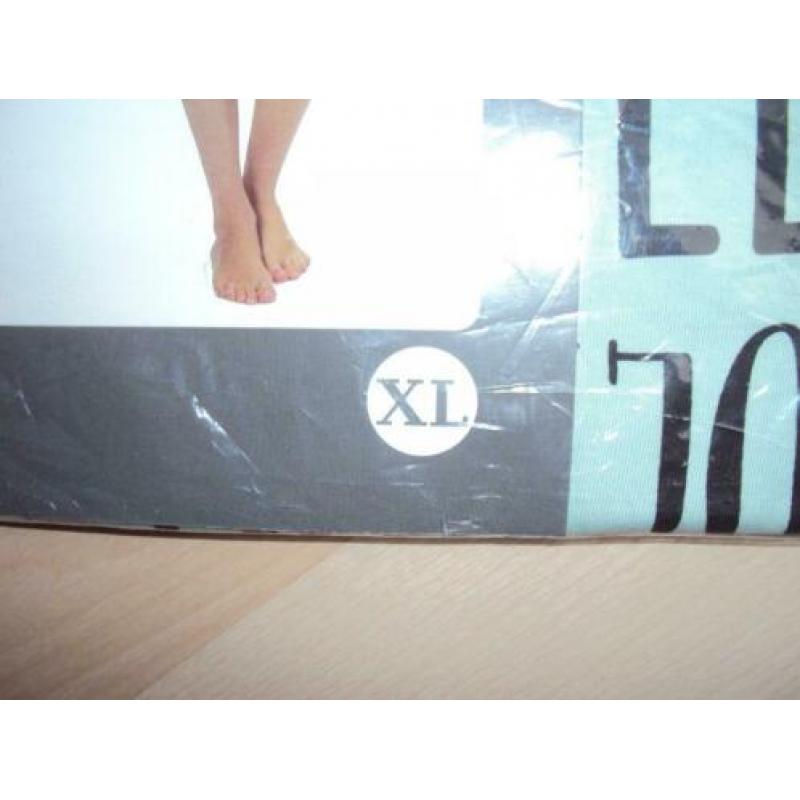 Nieuw mintgroen Bigshirt[ Nachthemd]+tekst mt XL /in plastic