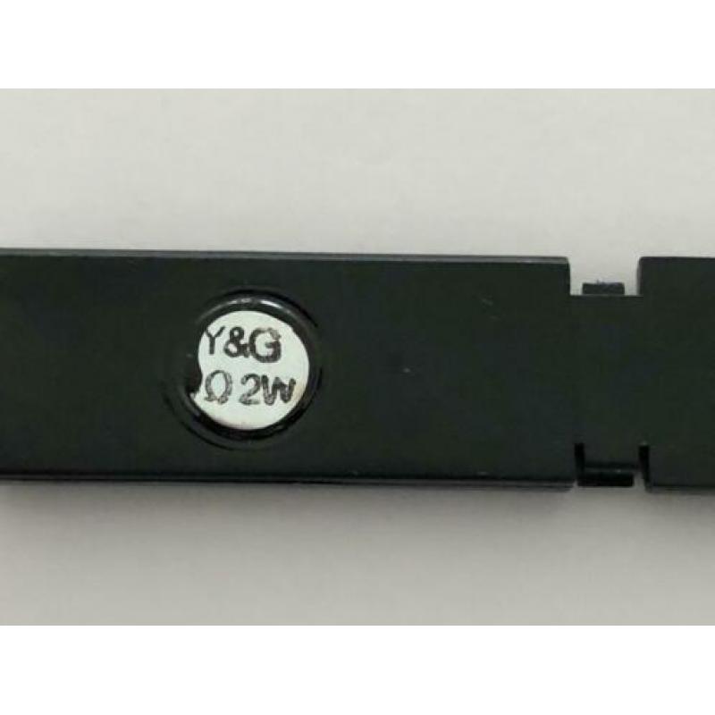 HP laptop speakers