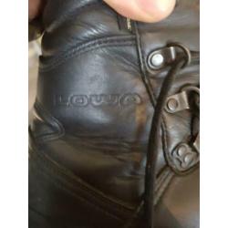 Lowa wandelenschoenen maat 43,5