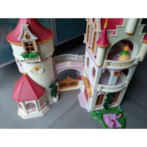 Playmobil prinsessenkasteel 5142