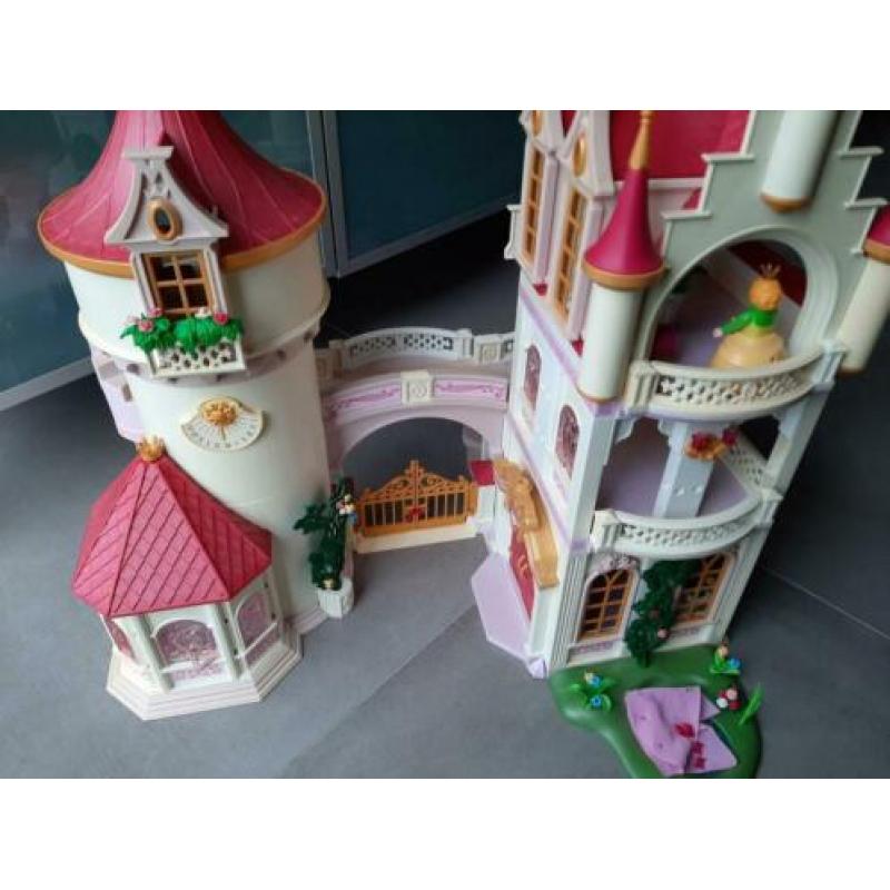 Playmobil prinsessenkasteel 5142