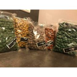 Boilies 16 mm & 20 mm