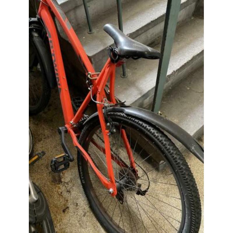 Fiets btween