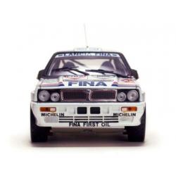 Lancia Delta Integrale Auriol Occelli Sanremo 1991 Sun Star