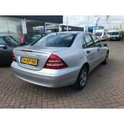 Mercedes-benz C-KLASSE 180 Kompressor NL auto Clima 136.176k