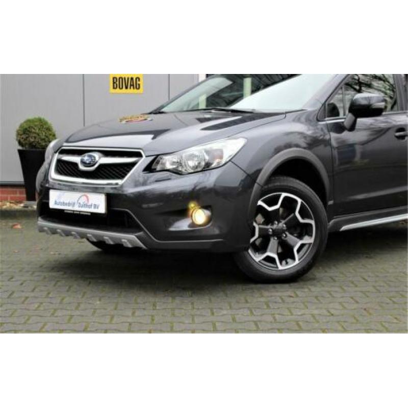 Subaru XV 2.0i Premium AWD CVT AUTOMAAT 1E EIGANAAR NAVI LEE