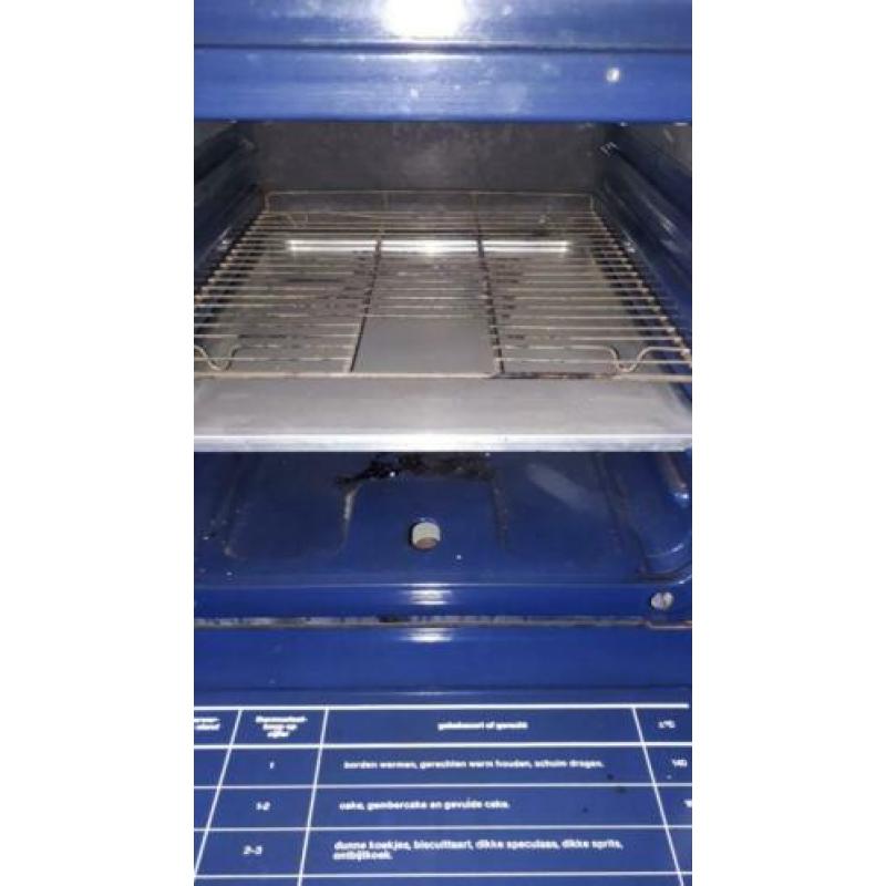 Etna gasfornuis/oven
