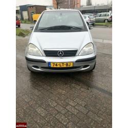 Mercedes-Benz A-Klasse 160 Classic Lang