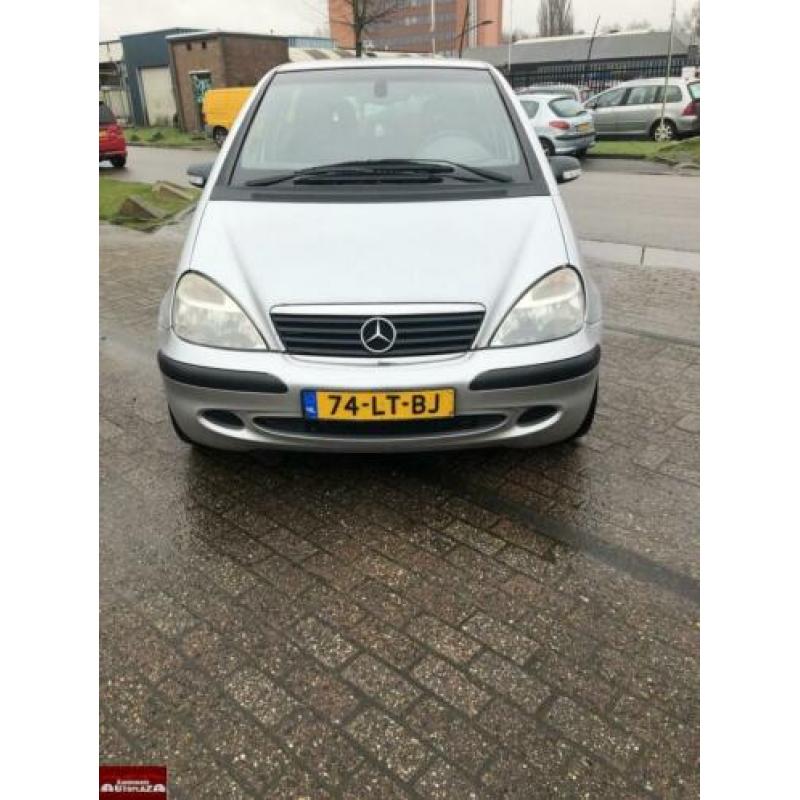 Mercedes-Benz A-Klasse 160 Classic Lang