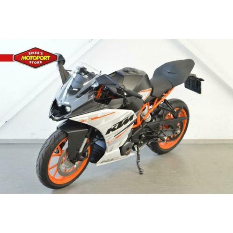 KTM RC 390 (bj 2016)