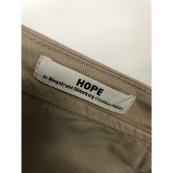 Mooie broek van HOPE mt 40