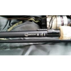 Fox Warrior S 3 lbs