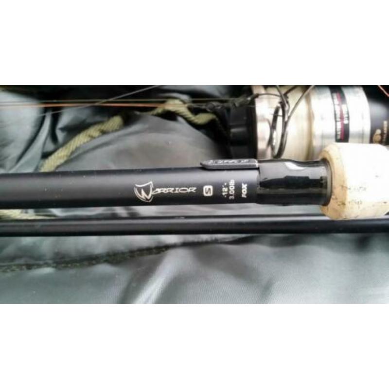Fox Warrior S 3 lbs