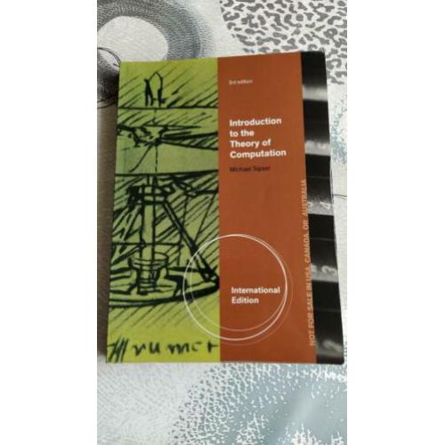 Introduction to the Theory of Computation - 9781133187813