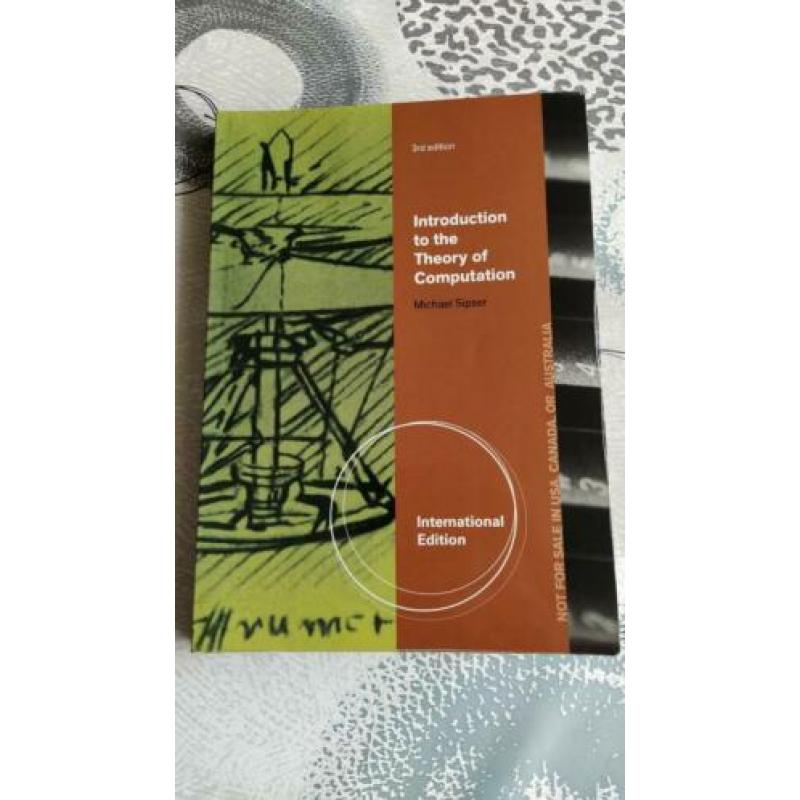 Introduction to the Theory of Computation - 9781133187813