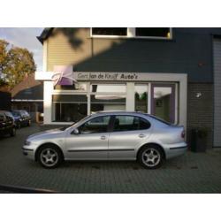 SEAT Toledo 1.6-16V Sport
