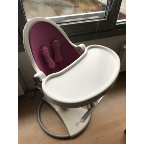 Bloom Fresco kinderstoel roze