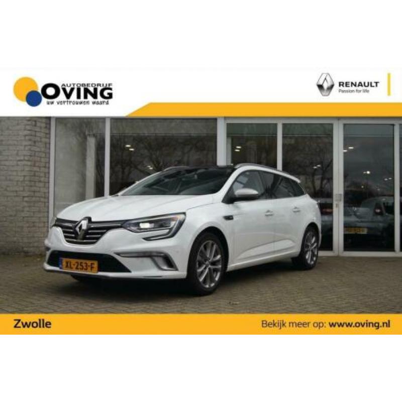 RENAULT Mégane Estate TCE 140pk GPF GT-Line